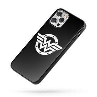 Wonder Woman Quote iPhone Case Cover