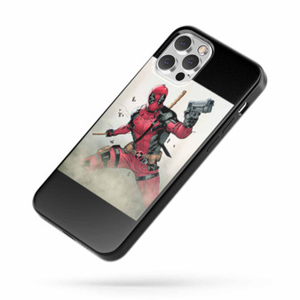 Deadpool Quote D iPhone Case Cover