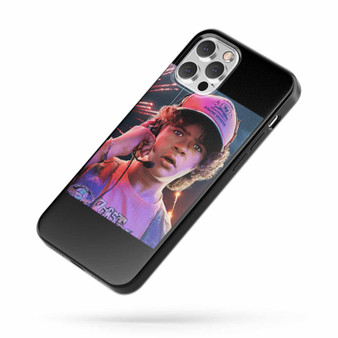 Dustin Stranger Things Quote D iPhone Case Cover