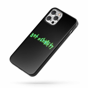 Get Schwifty Rick And Morty Saying Quote Fan Art A iPhone Case Cover