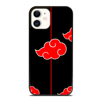 Akatsuki Naruto Shippuden iPhone 12 Mini / 12 / 12 Pro / 12 Pro Max Case Cover