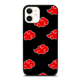 Akatsuki Naruto Art iPhone 12 Mini / 12 / 12 Pro / 12 Pro Max Case Cover