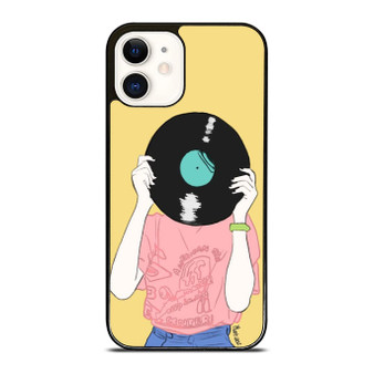 Aesthetic Pastel iPhone 12 Mini / 12 / 12 Pro / 12 Pro Max Case Cover