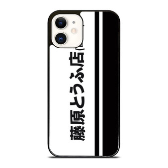 Ae86 Trueno Initial Djuli20 iPhone 12 Mini / 12 / 12 Pro / 12 Pro Max Case Cover