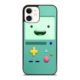 Adventure Time Quote Bookmark Bmo Bemo Smile iPhone 12 Mini / 12 / 12 Pro / 12 Pro Max Case Cover