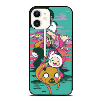 Adventure Time Mobile iPhone 12 Mini / 12 / 12 Pro / 12 Pro Max Case Cover