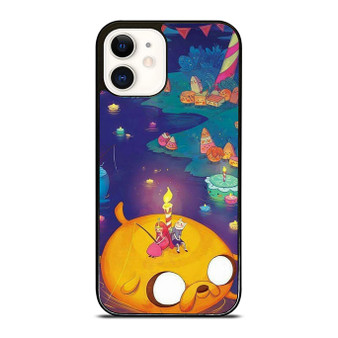 Adventure Time Jake And Finn Art Fans iPhone 12 Mini / 12 / 12 Pro / 12 Pro Max Case Cover