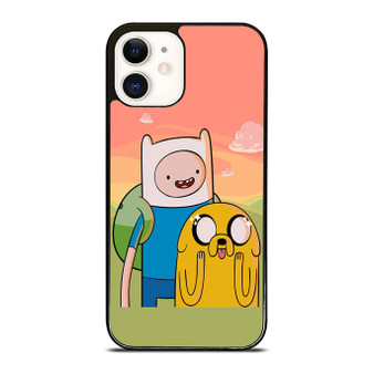 Adventure Time Jake And Finn iPhone 12 Mini / 12 / 12 Pro / 12 Pro Max Case Cover