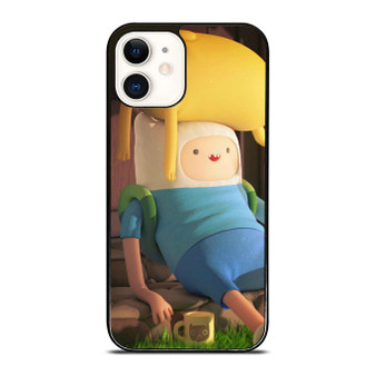 Adventure Time 3D iPhone 12 Mini / 12 / 12 Pro / 12 Pro Max Case Cover