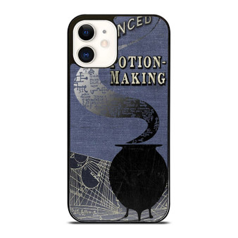 Advanced Potion Making Handbook Harry Potter iPhone 12 Mini / 12 / 12 Pro / 12 Pro Max Case Cover