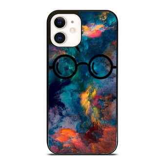 Abstract Harry Potter iPhone 12 Mini / 12 / 12 Pro / 12 Pro Max Case Cover