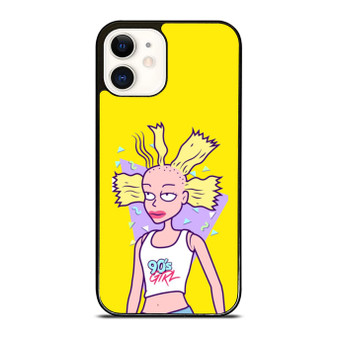 90S Girl Cynthia Rugrats iPhone 12 Mini / 12 / 12 Pro / 12 Pro Max Case Cover