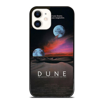 1984 Dune Movie iPhone 12 Mini / 12 / 12 Pro / 12 Pro Max Case Cover