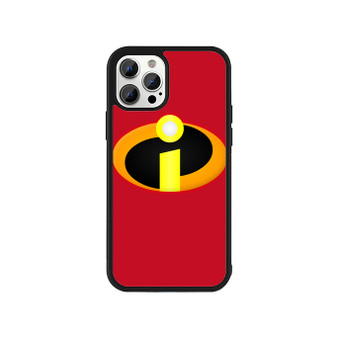 The Incredibles Disney Logo iPhone 13 / 13 Mini / 13 Pro / 13 Pro Max Case Cover