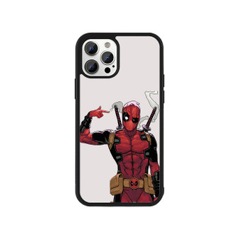 Super Hero Deadpool iPhone 13 / 13 Mini / 13 Pro / 13 Pro Max Case Cover