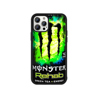 Monster Energy Rehab Green Tea And Energy iPhone 13 / 13 Mini / 13 Pro / 13 Pro Max Case Cover