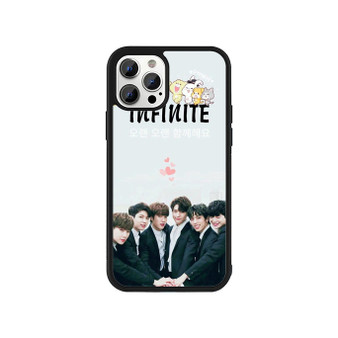 Infinite Oppas Kpop Idol iPhone 13 / 13 Mini / 13 Pro / 13 Pro Max Case Cover