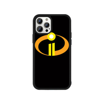 Incredibles 2 Disney Logo iPhone 13 / 13 Mini / 13 Pro / 13 Pro Max Case Cover
