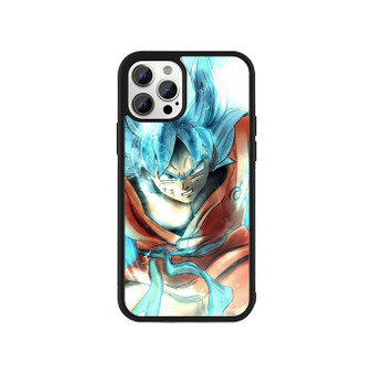 Dragon Ball Super Goku Blue iPhone 13 / 13 Mini / 13 Pro / 13 Pro Max Case Cover
