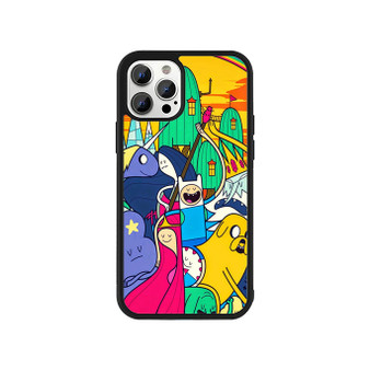 Adventure Time Friend iPhone 13 / 13 Mini / 13 Pro / 13 Pro Max Case Cover
