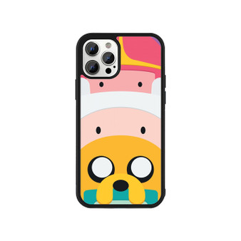 Adventure Time Cartoon Face Art iPhone 13 / 13 Mini / 13 Pro / 13 Pro Max Case Cover