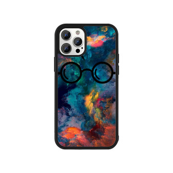 Abstract Harry Potter iPhone 13 / 13 Mini / 13 Pro / 13 Pro Max Case Cover
