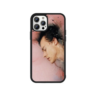 About Pink Harry Styles iPhone 13 / 13 Mini / 13 Pro / 13 Pro Max Case Cover