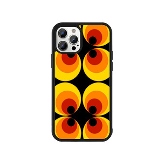 70'S Seventies Retro Pattern Tumblr iPhone 13 / 13 Mini / 13 Pro / 13 Pro Max Case Cover