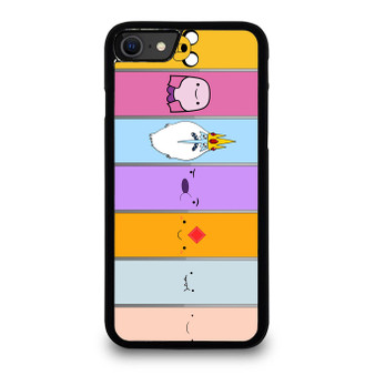 Adventure Time Hd iPhone SE 2020 Case Cover