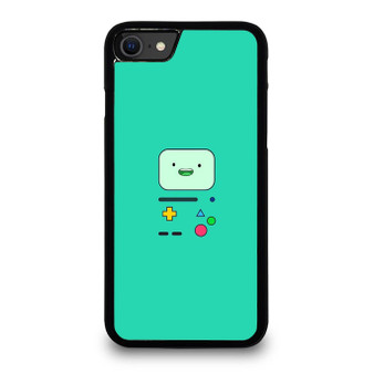 Adventure Time Green iPhone SE 2020 Case Cover