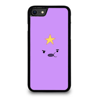 Adventure Time Finn Jack Star iPhone SE 2020 Case Cover