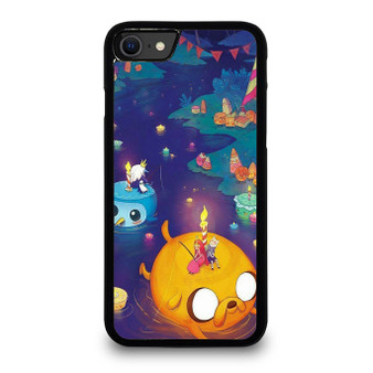 Adventure Time Artwork iPhone SE 2020 Case Cover