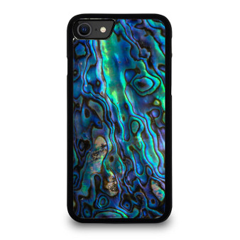 Abalone Shell iPhone SE 2020 Case Cover