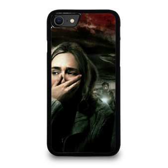 A Quiet Place Movie iPhone SE 2020 Case Cover