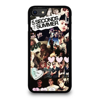 5 Sos Seconds Of Summer College iPhone SE 2020 Case Cover