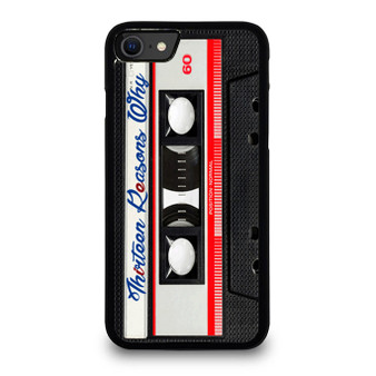 13 Reason Why Tape iPhone SE 2020 Case Cover