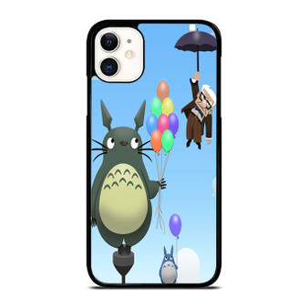 My Totoro Disney Pixar Up iPhone 11 / 11 Pro / 11 Pro Max Case Cover