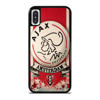 Ajax Amsterdam iPhone XR / X / XS / XS Max Case Cover