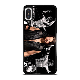 Aj Styles Wwe Collage iPhone XR / X / XS / XS Max Case Cover