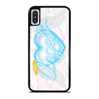 Airbrushed Style Angel iPhone XR / X / XS / XS Max Case Cover