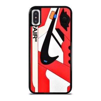 Air Jordan 1 Sport iPhone XR / X / XS / XS Max Case Cover