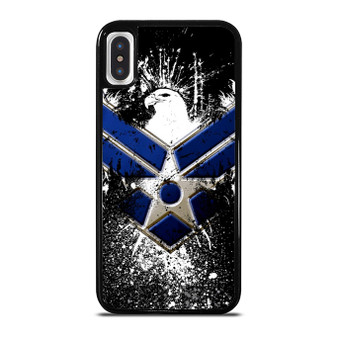 Air Force Logo iPhone XR / X / XS / XS Max Case Cover