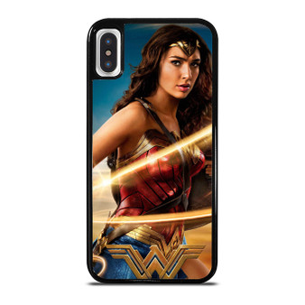 Ahead Of Wonder Womans iPhone XR / X / XS / XS Max Case Cover