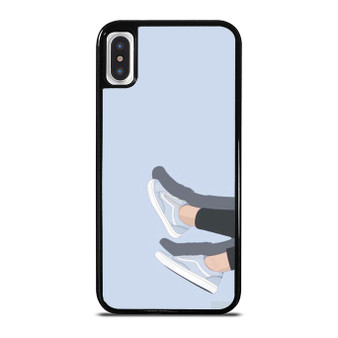 Aesthetic Vans Drawing iPhone XR / X / XS / XS Max Case Cover