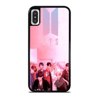 Aesthetic Bts Kpop iPhone XR / X / XS / XS Max Case Cover
