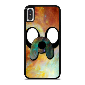 Adventure Time Jake Galaxy iPhone XR / X / XS / XS Max Case Cover