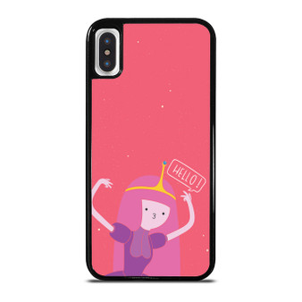 Adventure Time Hello iPhone XR / X / XS / XS Max Case Cover
