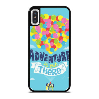 Adventure Is Out There iPhone XR / X / XS / XS Max Case Cover
