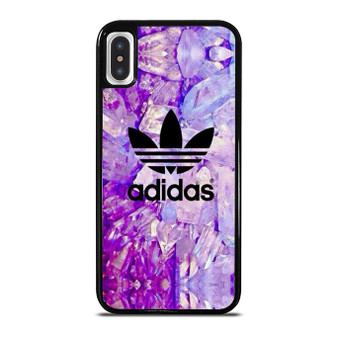 Adidas Pink Crystal iPhone XR / X / XS / XS Max Case Cover