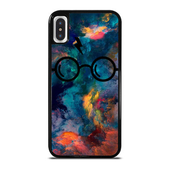 Abstract Harry Potter iPhone XR / X / XS / XS Max Case Cover